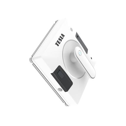 TESLA Electronics RoboStar - Умный мойщик окон с двойным распылением воды 72W/230V/500 mAh Wi-Fi + дистанционное управление