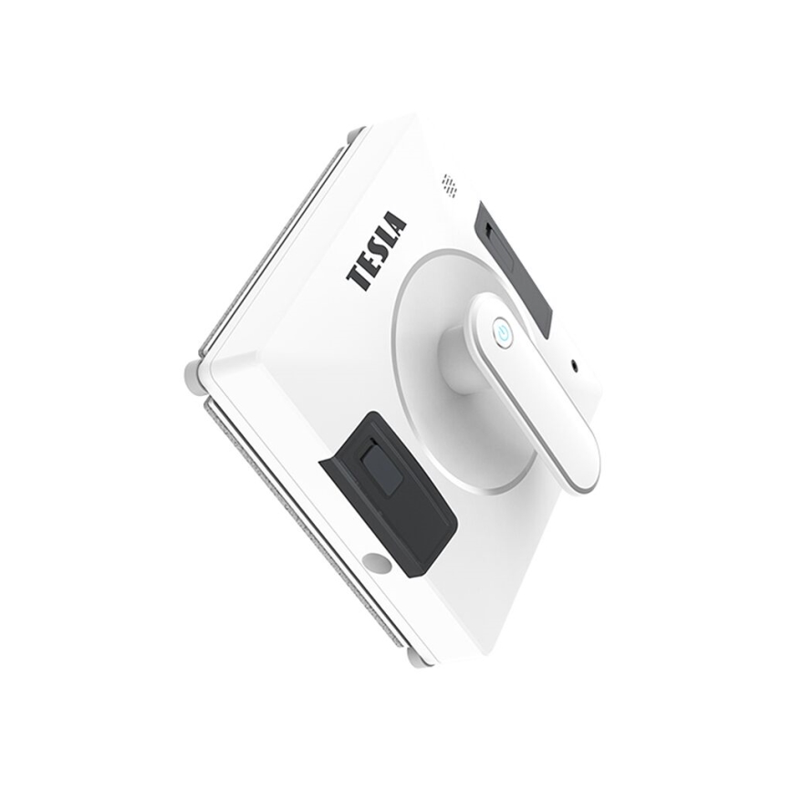TESLA Electronics RoboStar - Умный мойщик окон с двойным распылением воды 72W/230V/500 mAh Wi-Fi + дистанционное управление