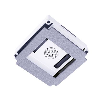 TESLA Electronics RoboStar - Розумний пристрій для миття вікон з подвійним розпиленням води 72W/230V/500 mAh Wi-Fi + пульт дистанційного керування