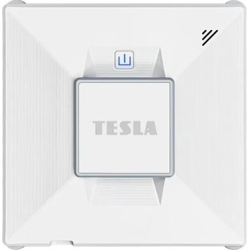 TESLA Electronics RoboStar - Розумний пристрій для миття вікон з розпиленням води 72W/230V/650 mAh Wi-Fi + пульт дистанційного керування