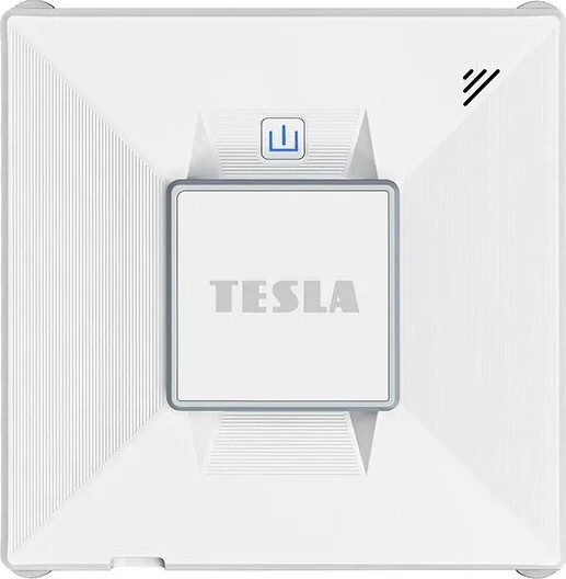 TESLA Electronics RoboStar - Розумний пристрій для миття вікон з розпиленням води 72W/230V/650 mAh Wi-Fi + пульт дистанційного керування