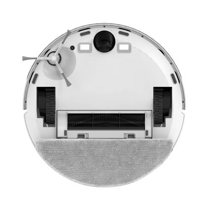 TESLA Electronics RoboStar - Розумний робот-пилосос 2в1 2600 mAh Wi-Fi білий