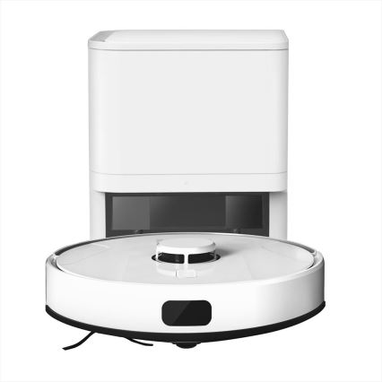 TESLA Electronics RoboStar - Розумний робот-пилосос 2в1 2600 mAh Wi-Fi білий