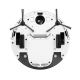 TESLA Electronics RoboStar - Розумний робот-пилосос 2в1 2500 mAh Wi-Fi Tuya білий + дистанційне керування