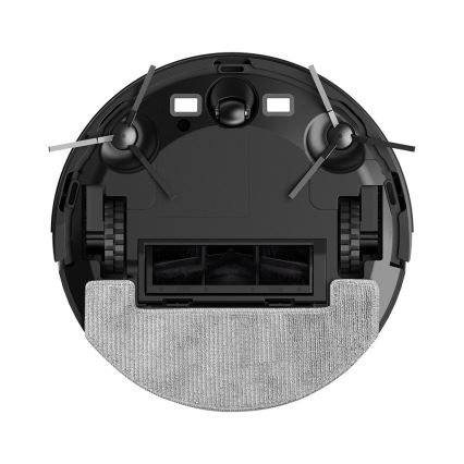 TESLA Electronics RoboStar - Умный робот-пылесос 2в1 2600 mAh Wi-Fi белый + дистанционное управление