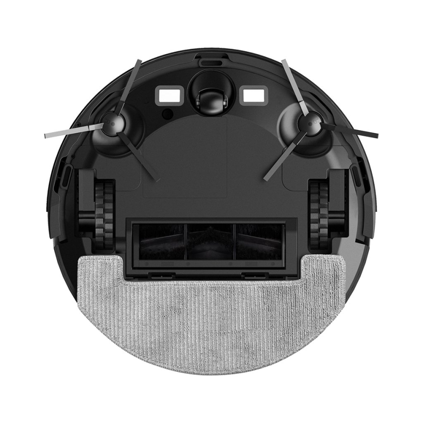 TESLA Electronics RoboStar - Умный робот-пылесос 2в1 2600 mAh Wi-Fi белый + дистанционное управление