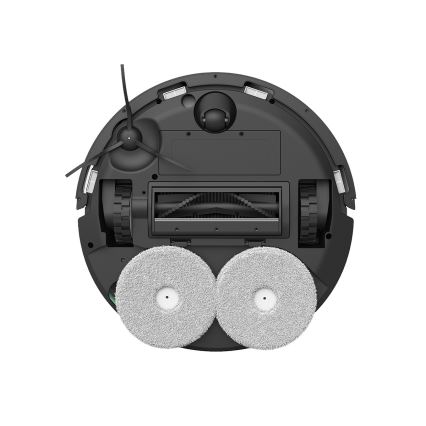 TESLA Electronics RoboStar - Умный робот-пылесос 3-в-1, 5200 mAh, Wi-Fi, белый