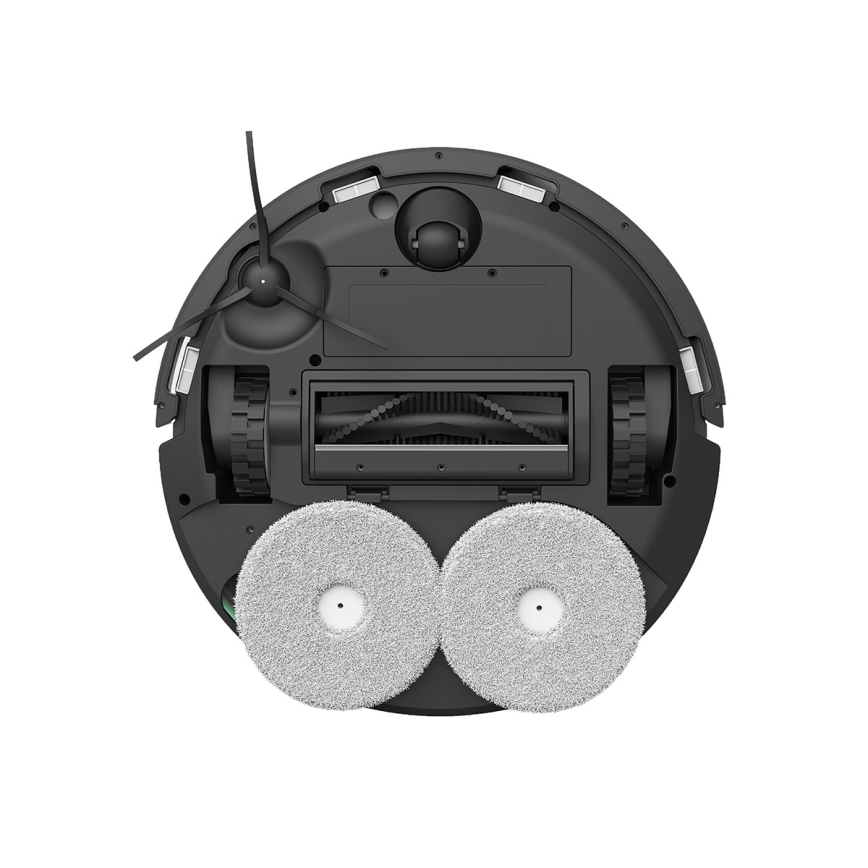 TESLA Electronics RoboStar - Умный робот-пылесос 3-в-1, 5200 mAh, Wi-Fi, белый