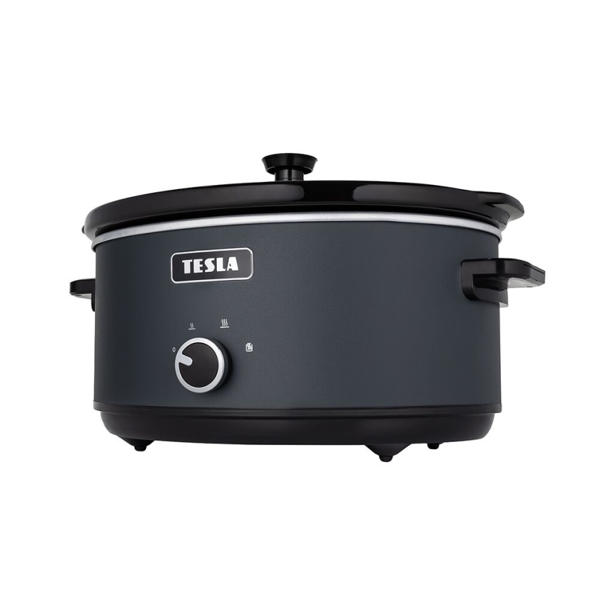 TESLA Electronics SlowCook - Медленноварка 6,5 л 270W/230V