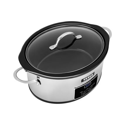 TESLA Electronics SlowCook - Повільноварка 5,6 л 250W/230V