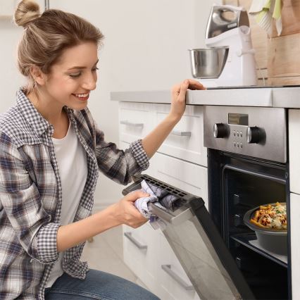 TESLA Electronics SlowCook - Повільноварка 6,5 л 270W/230V