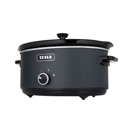 TESLA Electronics SlowCook - Повільноварка 6,5 л 270W/230V