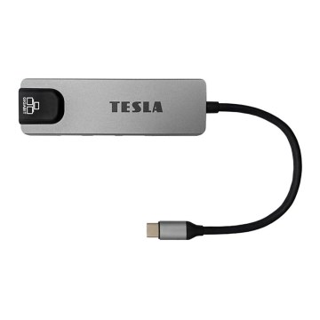 TESLA Electronics - Универсальный USB-хаб 5в1