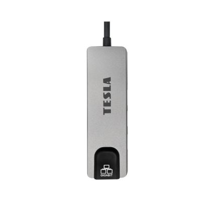 TESLA Electronics - Универсальный USB-хаб 5в1