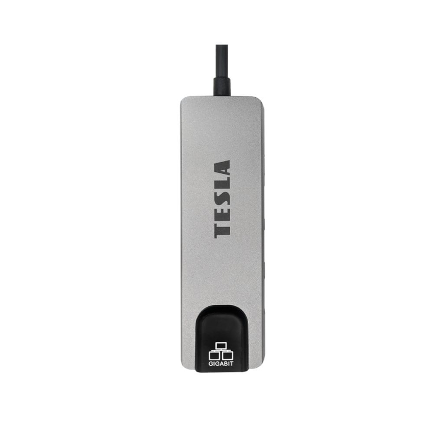 TESLA Electronics - Универсальный USB-хаб 5в1