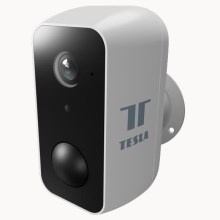 Tesla -Розумна вулична IP-камера Full HD Wi-Fi 5V Li-ion 9000mAh IP65