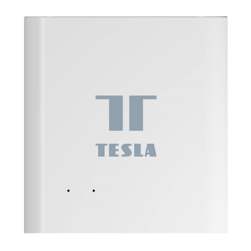 TESLA Smart - Блок управления Tesla Smart RJ45 Wi-Fi ZigBee Hub