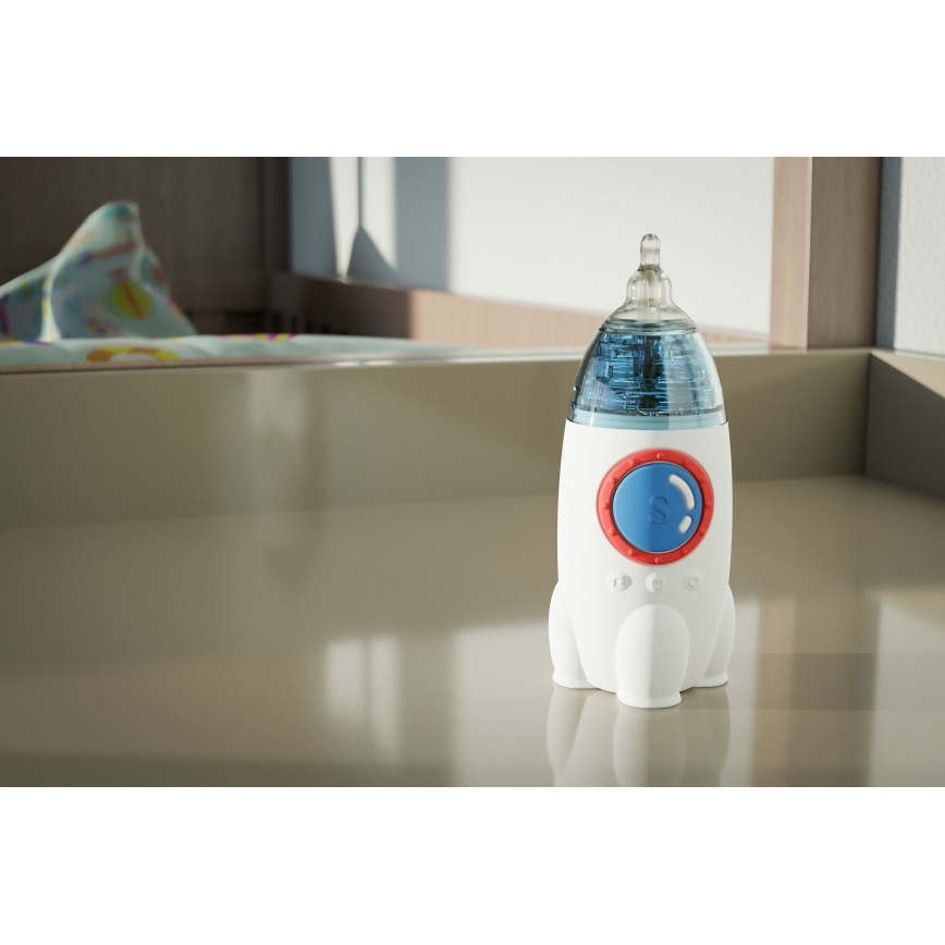 TESLA Smart - Электрический аспиратор для носа 1,5 Вт/500 мАч