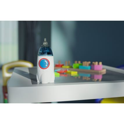 TESLA Smart - Электрический аспиратор для носа 1,5 Вт/500 мАч