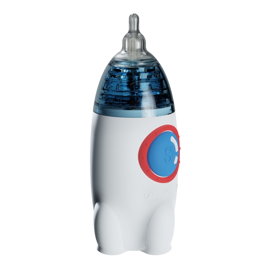 TESLA Smart - Электрический аспиратор для носа 1,5 Вт/500 мАч