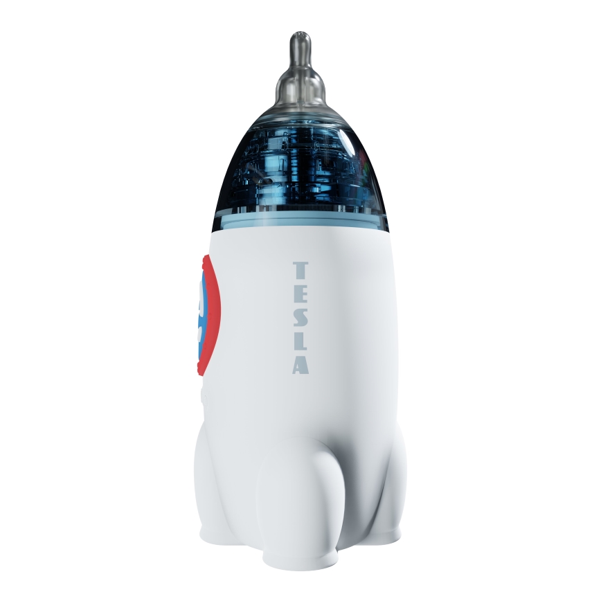 TESLA Smart - Электрический аспиратор для носа 1,5 Вт/500 мАч