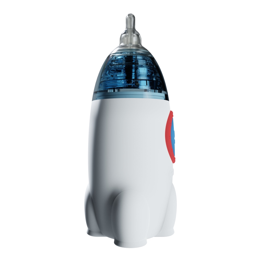 TESLA Smart - Электрический аспиратор для носа 1,5 Вт/500 мАч