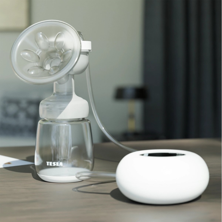 TESLA Smart - электрический молокоотсос с перезаряжаемой батареей 900 мА·ч