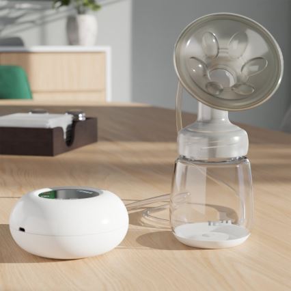 TESLA Smart - электрический молокоотсос с перезаряжаемой батареей 900 мА·ч