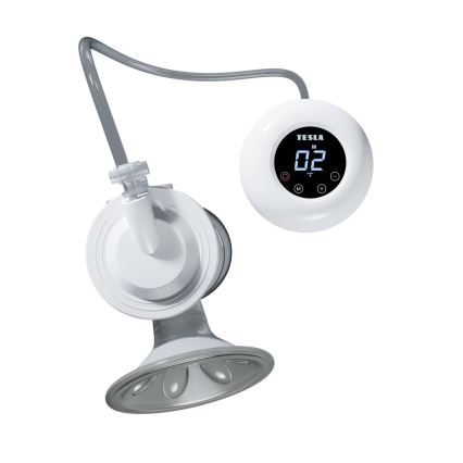 TESLA Smart - Електричний акумуляторний молоковідсмоктувач для грудного молока 900 mAh