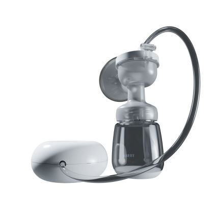 TESLA Smart - Електричний акумуляторний молоковідсмоктувач для грудного молока 900 mAh