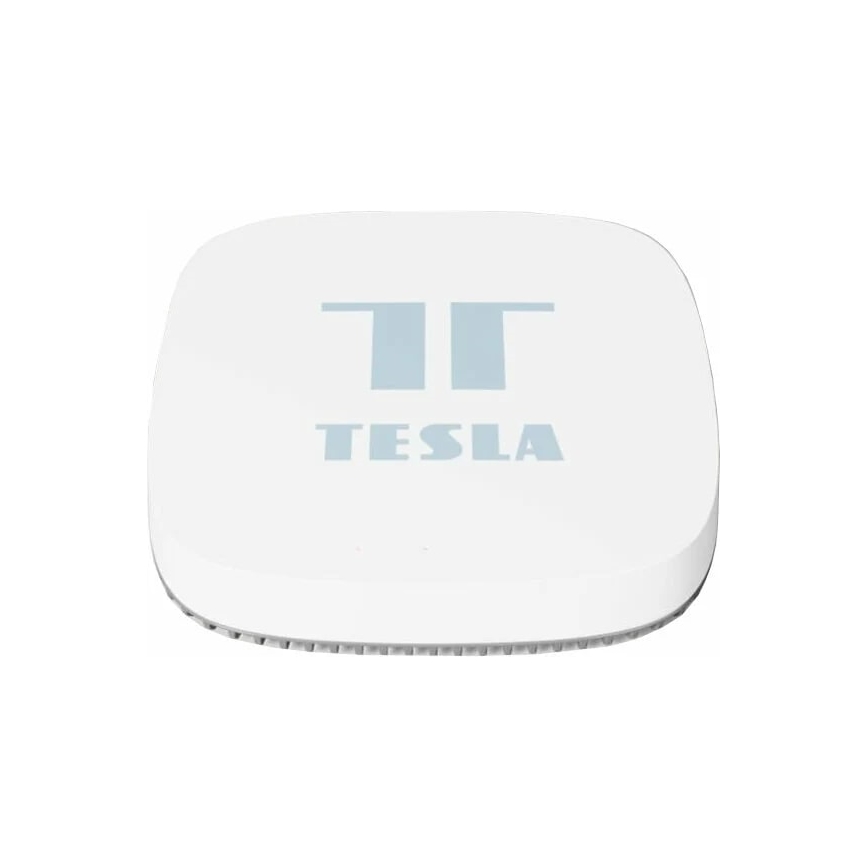 TESLA Smart - НАБОР 3x Умная беспроводная термостатическая головка + умный шлюз Hub Zigbee Wi-Fi