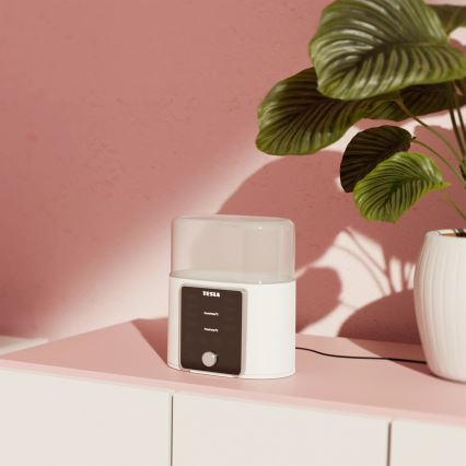 TESLA Smart - Подогреватель и стерилизатор для бутылочек и детского питания 200W/230V