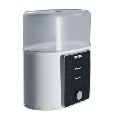 TESLA Smart - Подогреватель и стерилизатор для бутылочек и детского питания 200W/230V