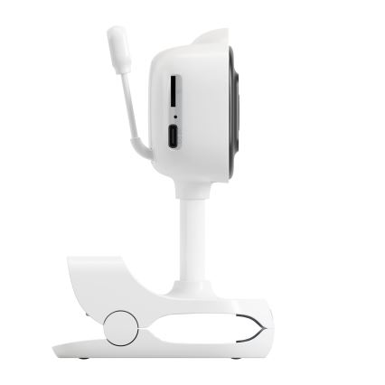 TESLA Smart - Розумна дитяча відеоняня з Wi-Fi та функцією заряджання