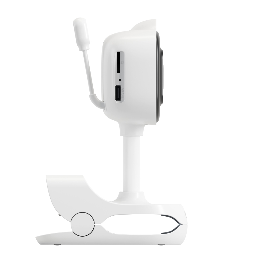 TESLA Smart - Розумна дитяча відеоняня з Wi-Fi та функцією заряджання