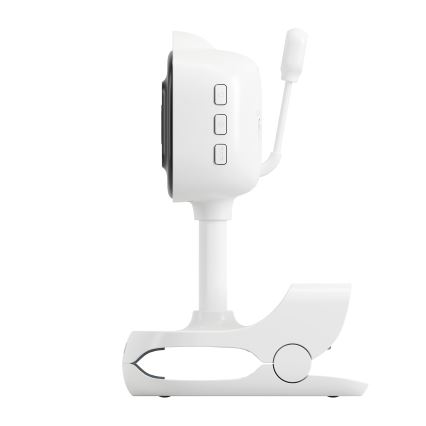 TESLA Smart - Розумна дитяча відеоняня з Wi-Fi та функцією заряджання