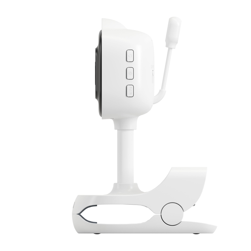 TESLA Smart - Розумна дитяча відеоняня з Wi-Fi та функцією заряджання