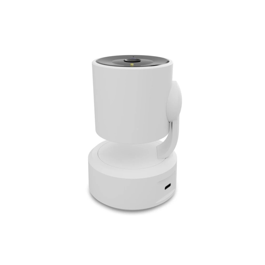 TESLA Smart - Розумна IP-камера 360 3MPx 5V Wi-Fi
