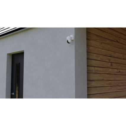 TESLA Smart - Розумна вулична камера з датчиком 360 4G 2K 1296p 9600 mAh 5V IP65