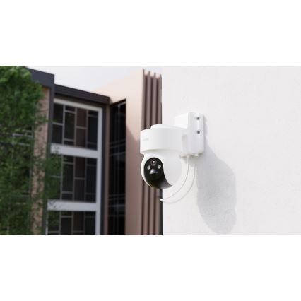 TESLA Smart - Розумна вулична камера з датчиком 360 4G 2K 1296p 9600 mAh 5V IP65