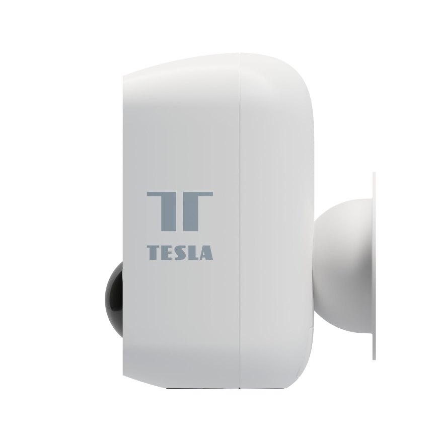 TESLA Smart - Розумна вулична камера з датчиком 2K 1296p 9600 mAh 5V Wi-Fi IP65