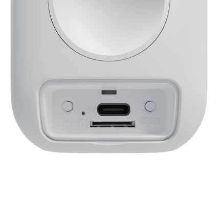 TESLA Smart - Розумна вулична камера з датчиком 2K 1296p 9600 mAh 5V Wi-Fi IP65