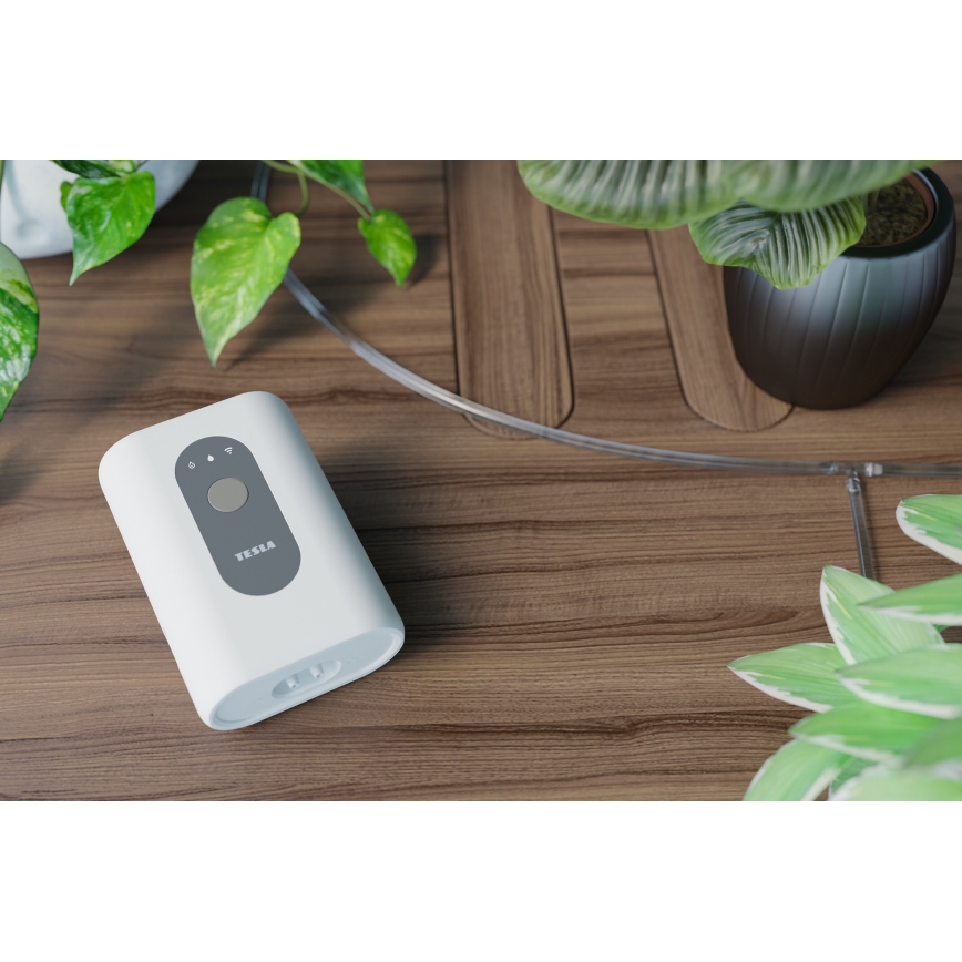 TESLA Smart - Розумна зрошувальна система 5V Wi-Fi IPX2
