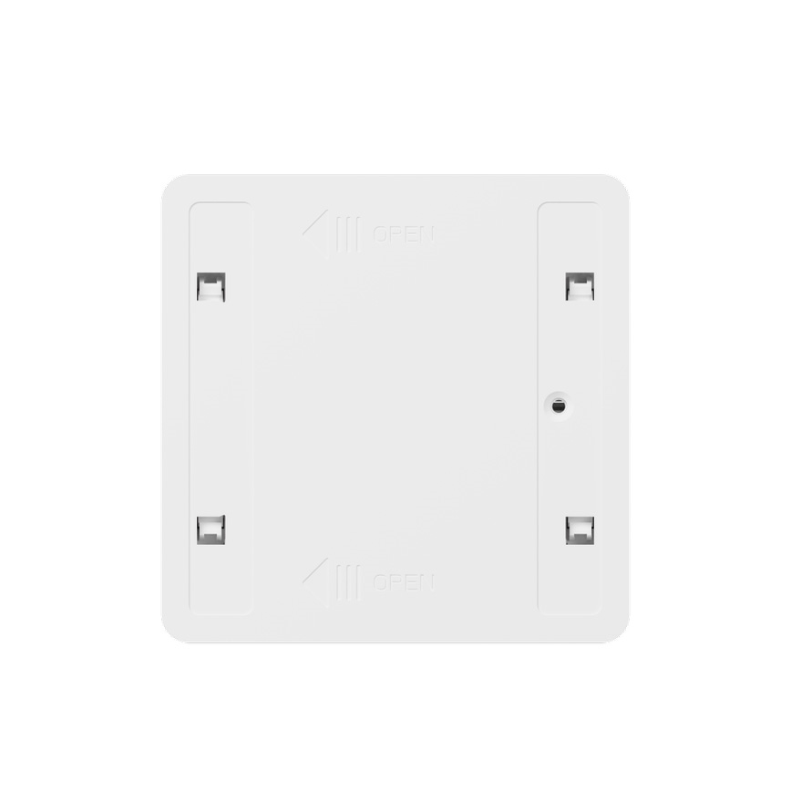 TESLA Smart - Розумний бездротовий домашній вимикач 4P 1xCR2430 ZigBee