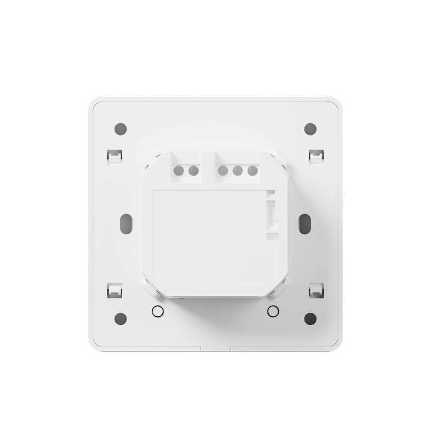 TESLA Smart - Розумний домашній вимикач 2P 230V Zigbee