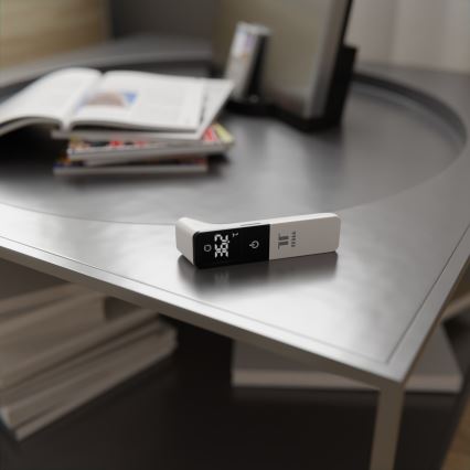 TESLA Smart - Розумний інфрачервоний термометр 2xAAA