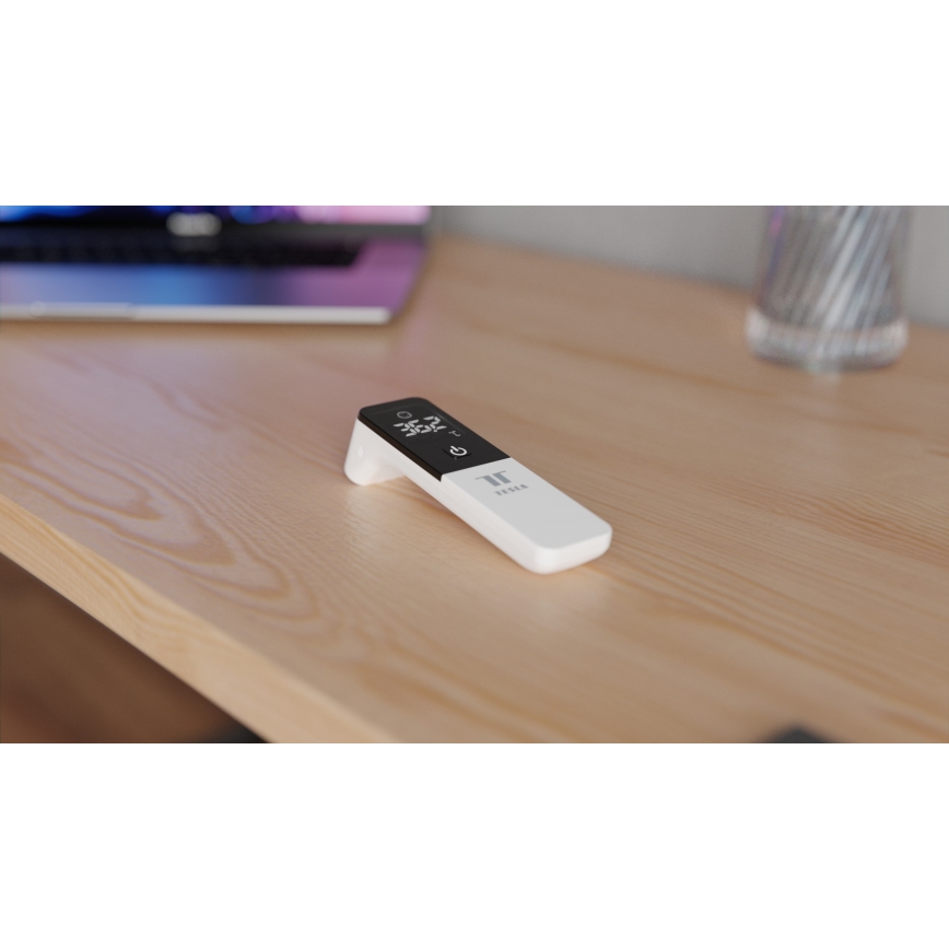 TESLA Smart - Розумний інфрачервоний термометр 2xAAA