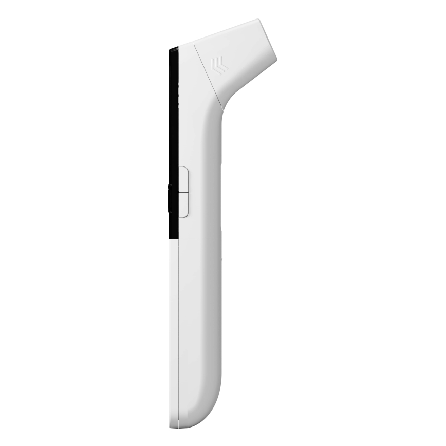 TESLA Smart - Розумний інфрачервоний термометр 2xAAA