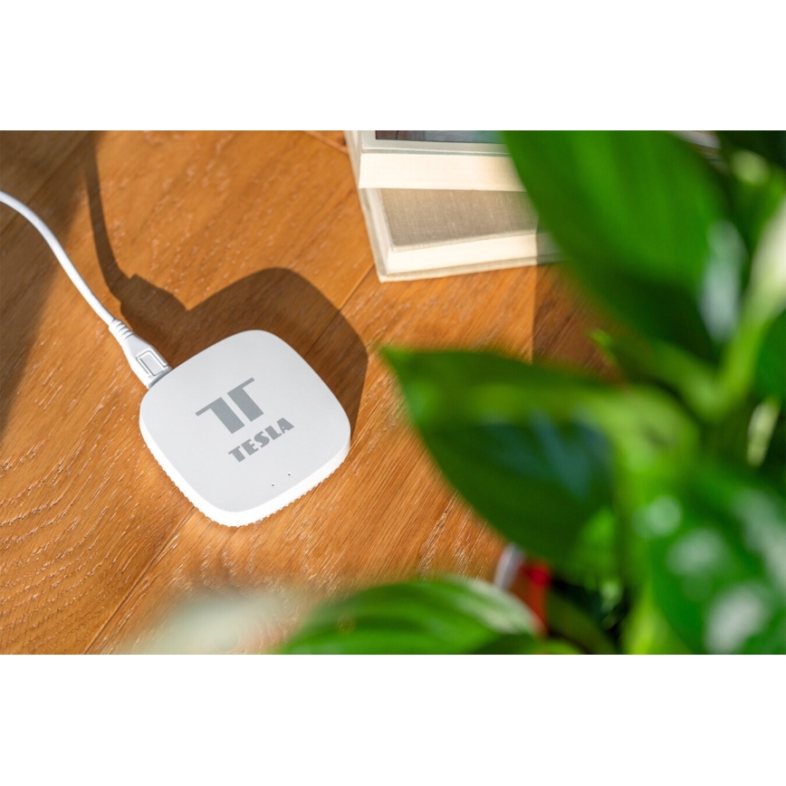 TESLA Smart - Розумний шлюз для керування Hub Smart Zigbee Wi-Fi