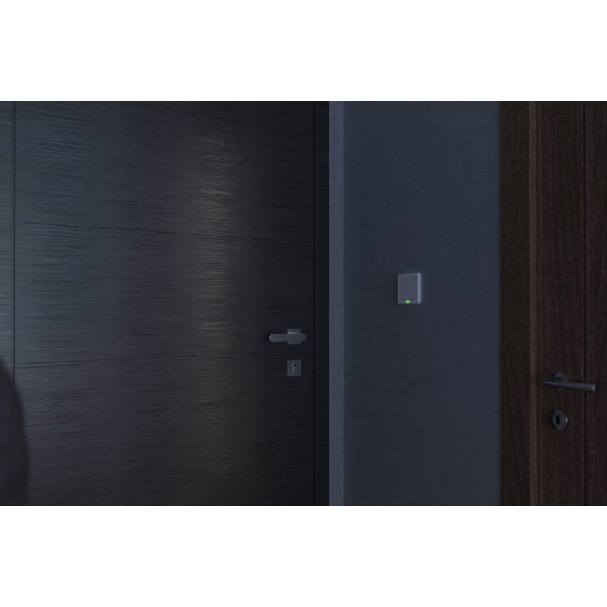 TESLA Smart - Розумний домашній вимикач 1P 230В Wi-Fi